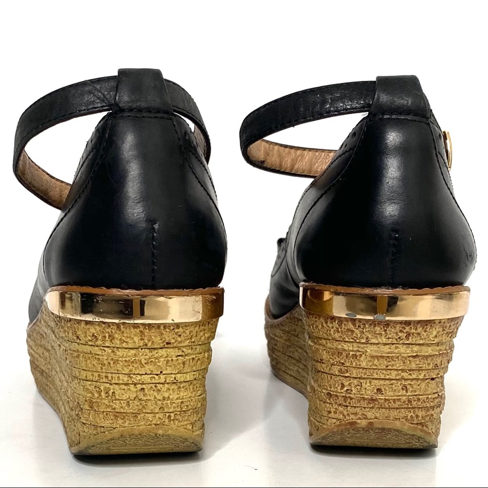 Teenmix Leather Maryjane Platforms - Picture 5 of 11